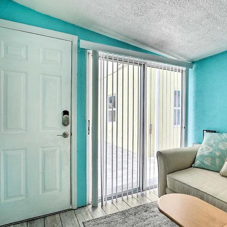 Siesta Key Village Studio On Canal Near Beach Sarasota Esterno foto