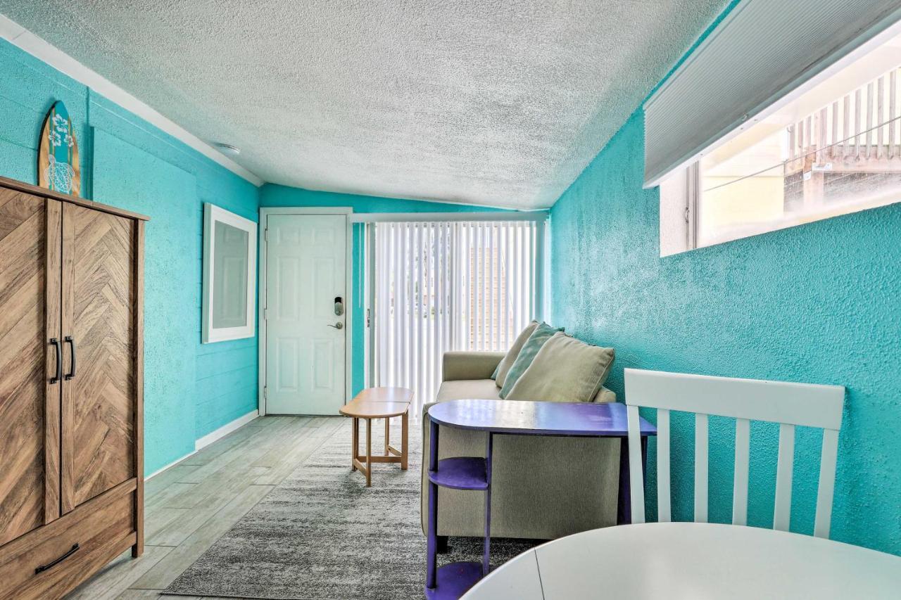 Siesta Key Village Studio On Canal Near Beach Sarasota Esterno foto