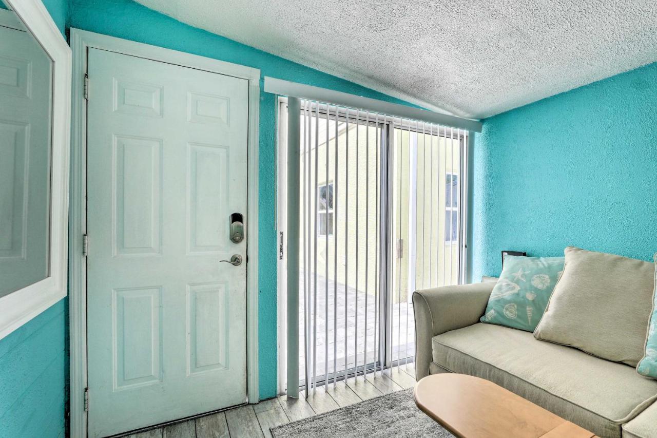 Siesta Key Village Studio On Canal Near Beach Sarasota Esterno foto