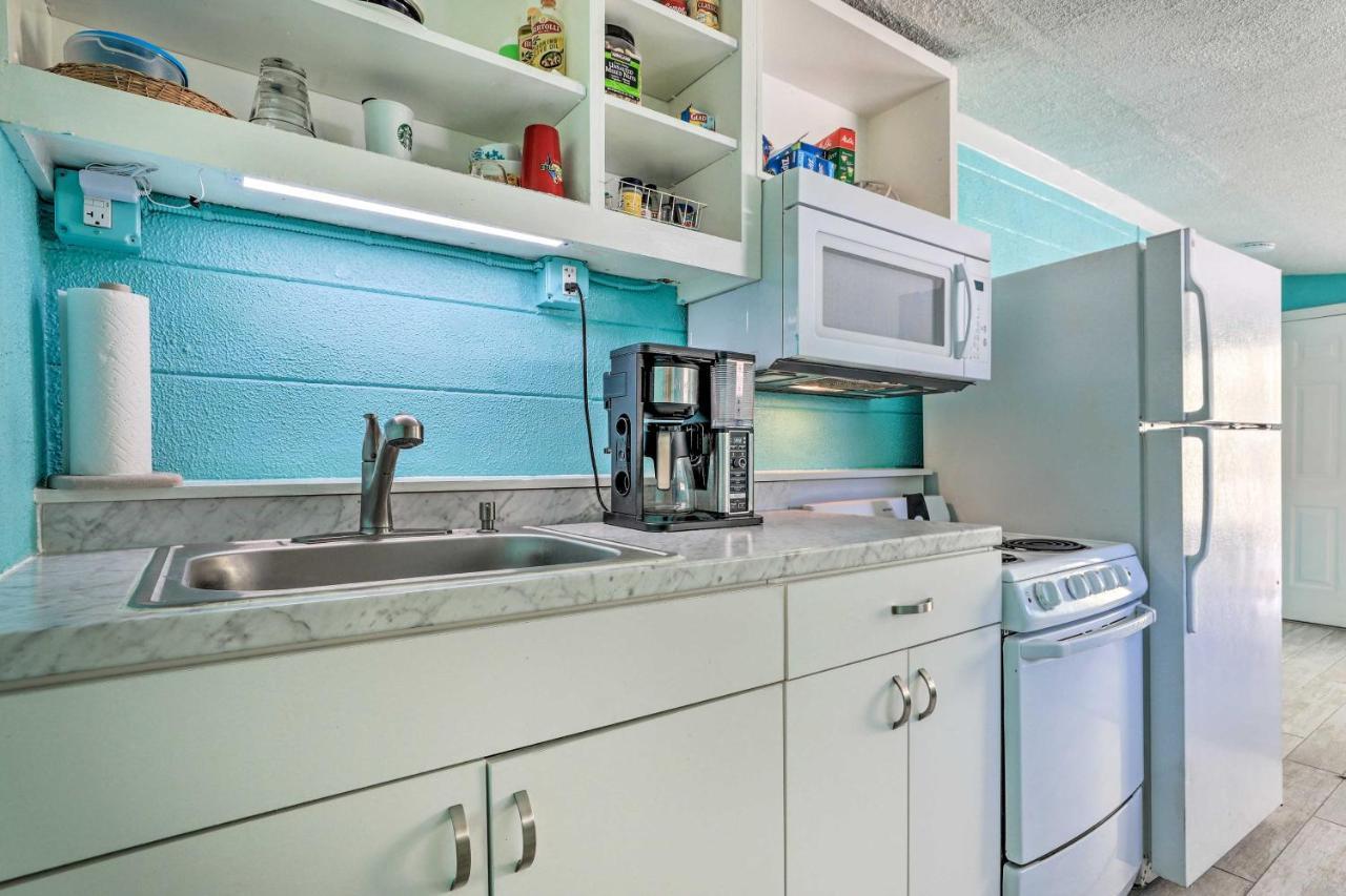 Siesta Key Village Studio On Canal Near Beach Sarasota Esterno foto